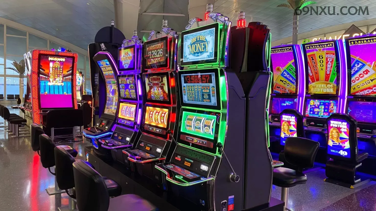 Slots 69nx - Sweet Bonanza e caça-níqueis populares